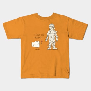 I love Mummy! Kids T-Shirt